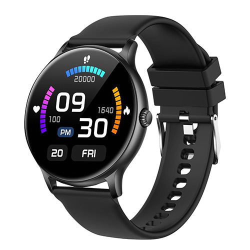 T-FIT 230 CALL BLACK smartwatch