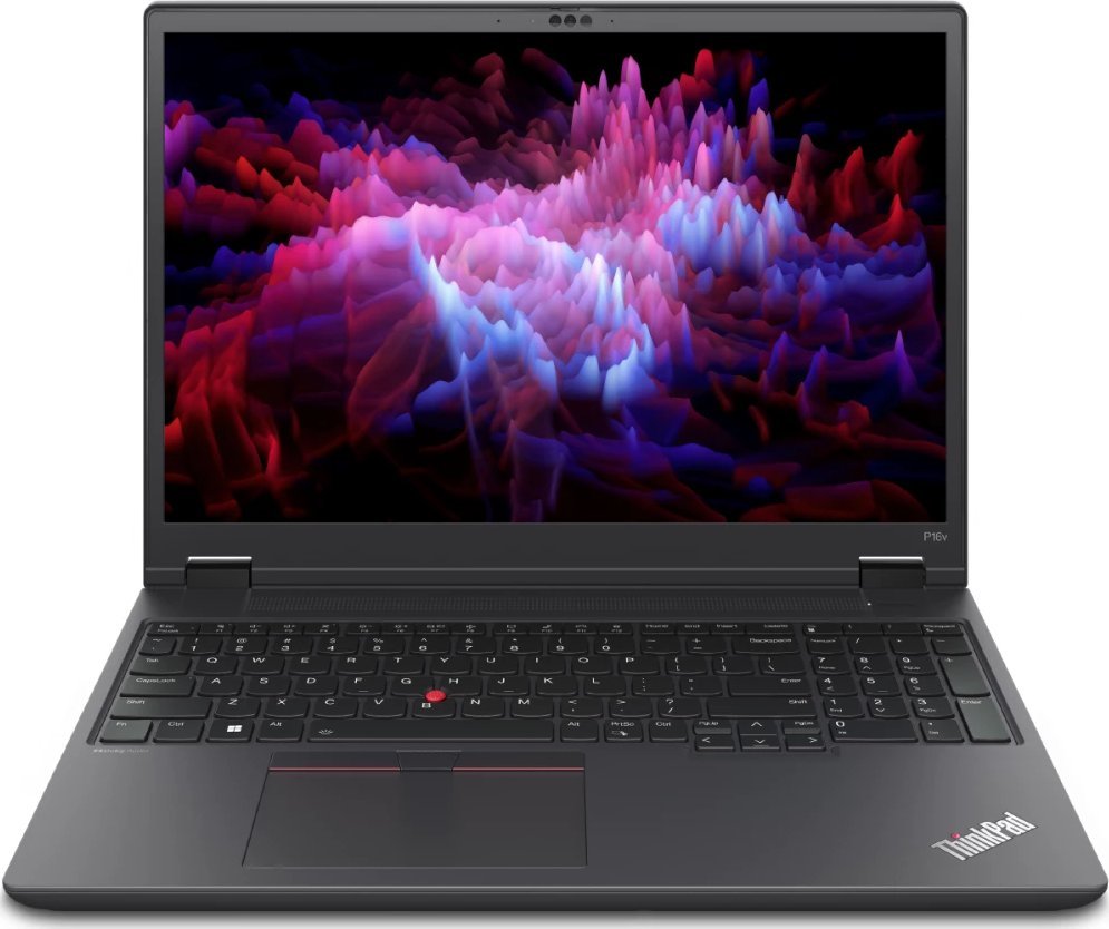 ThinkPad P16v G1 Mobile Workstation 21FE000TPB 7940HS/32GB/1TB/RTXA2000 8GB/16.0 WUXGA/Thunder Black/3YRS Premier Support + CO2 Offset