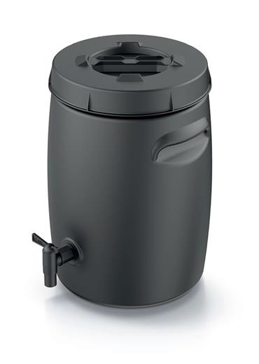 Kompostér Prosperplast COMBIOLIQ černý 25l
