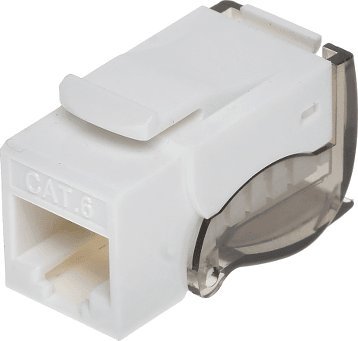 Keystone FX-RJ45-63*P100 konektor