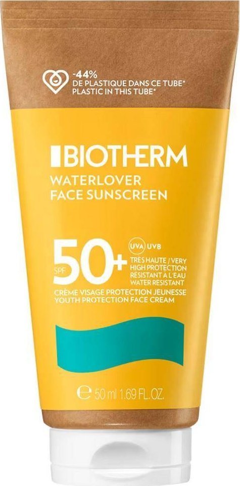 Biotherm BIOTHERM WATERLOVER KRÉM NA Opalovací krém SPF 50 50ml