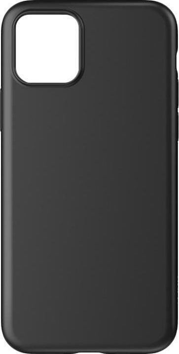 Hurtel Soft Case gélový pružný obal púzdra pre Samsung Galaxy A42 5G čierny