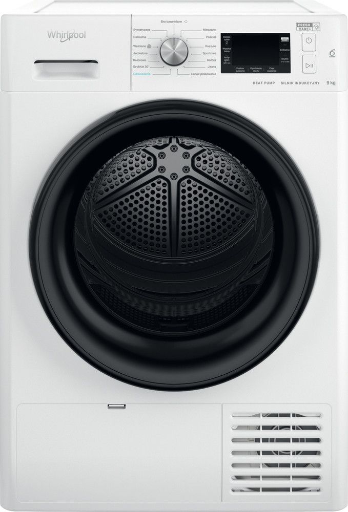 Whirlpool FFT M22 9X2B PL sušák na prádlo