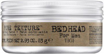 Tigi Bed Head B pre mužov Pure Texture Molding Paste Pasta na úpravu vlasov 83g