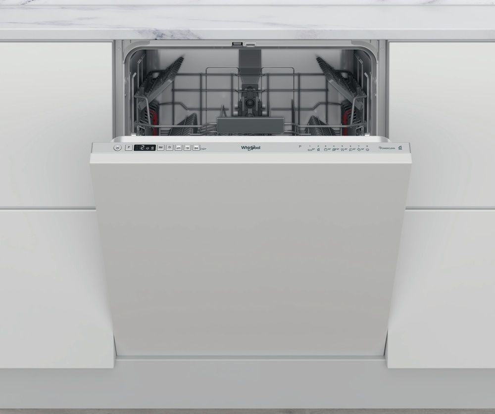 Whirlpool Vestavná myčka nádobí WRIC3C26P