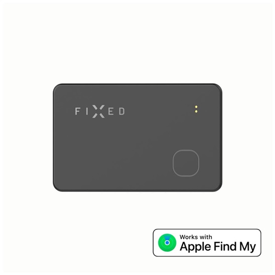 Fixed Smart tracker FIXTAG-CARD-BK