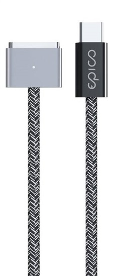 Fixed kabel USB-C/MagSafe 2m FIXD-MS3-GR