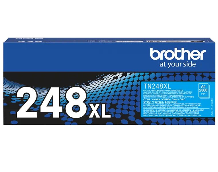 Brother Toner cyan TN-248XLC