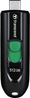 Pendrive Transcend MEMORY DRIVE FLASH USB3.2/512GB TS512GJF790C TRANSCEND