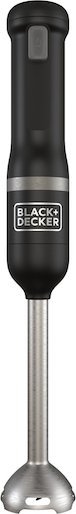 Blender Black&Decker BD BLENDER 7.2V 2v1 BLACK BCKM1012KB