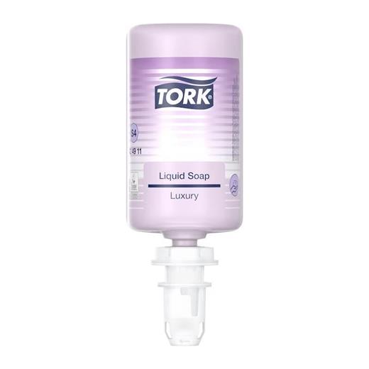 Tekuté mýdlo Tork jemné luxusní Premium jasmín 1l S4 NEW