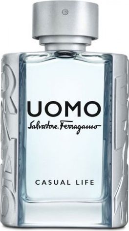Salvatore Ferragamo Uomo Casual Life EDT 100 ml