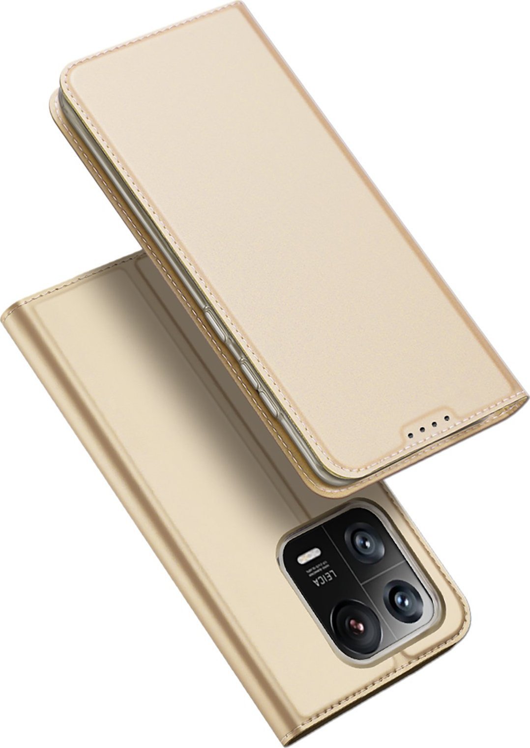 Duxduci Case Dux Dacis Skin Pro Xiaomi 13 Pro Gold