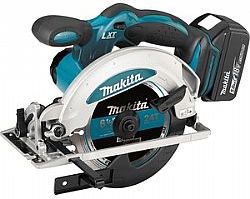 Makita DSS610RTJ Aku okružní pila 165mm Li-ion LXT 18V/5,0 Ah,Makpac