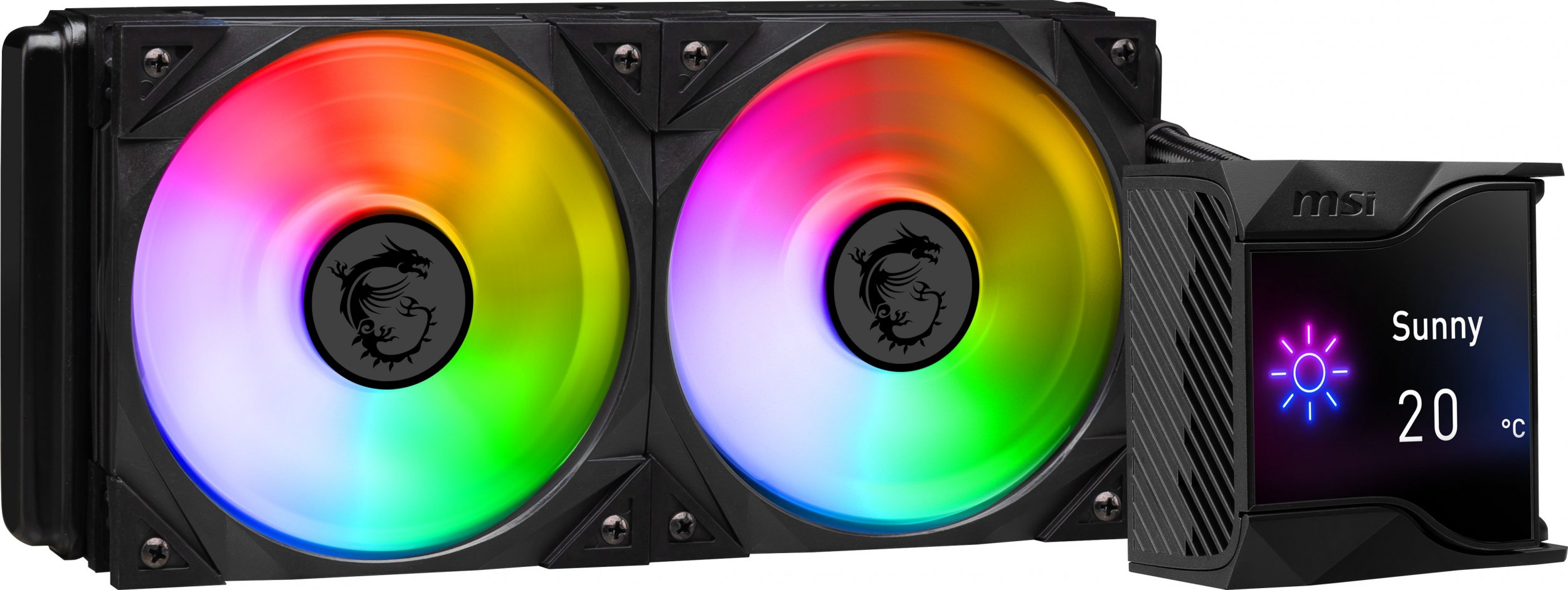 MAG Core Liquid D240 240mm ARGB CPU chladič