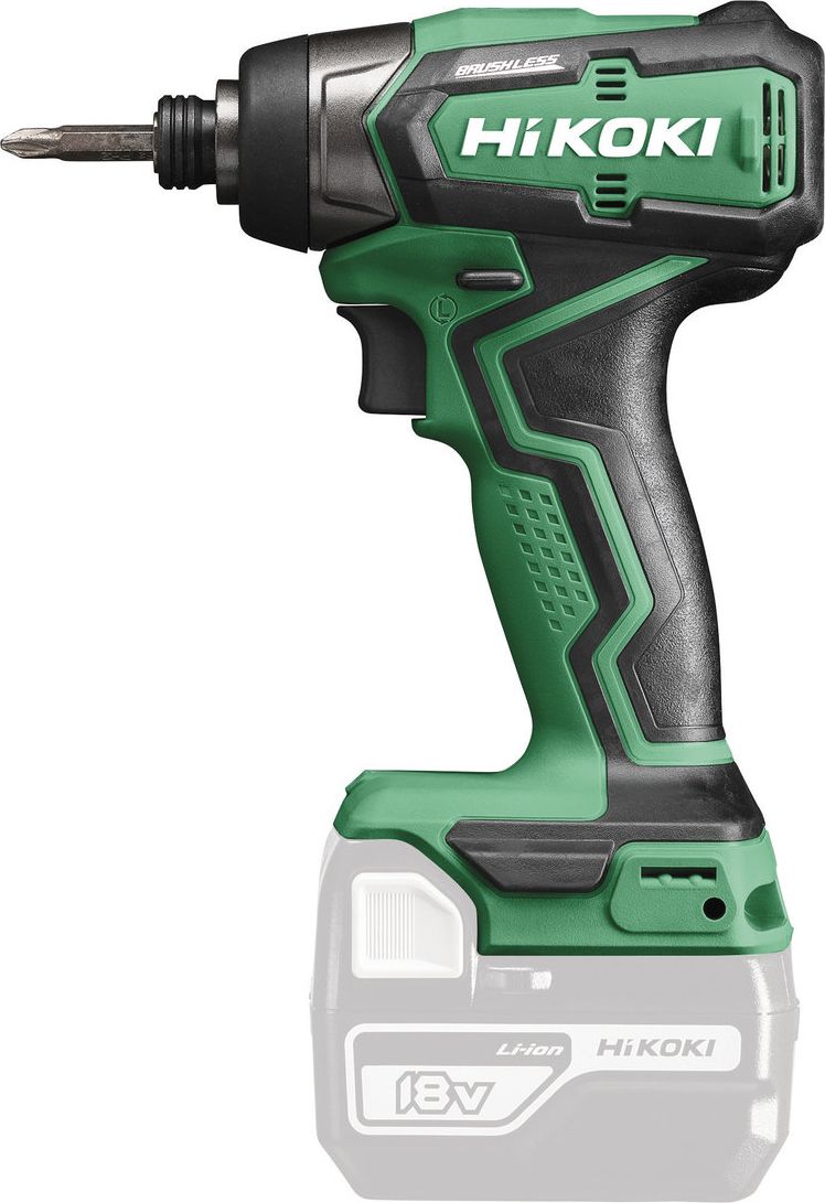 Hikoki WH18DD W4Z 18V 1/4 rázový utahovák