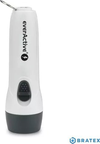 EverActive svietidlo BASIC EL-100 LED ručné svietidlo 100 lúmenov biele