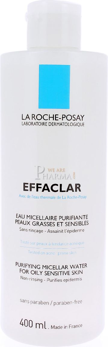 La Roche-Posay Effaclar Micellar Water Ultra 400ml