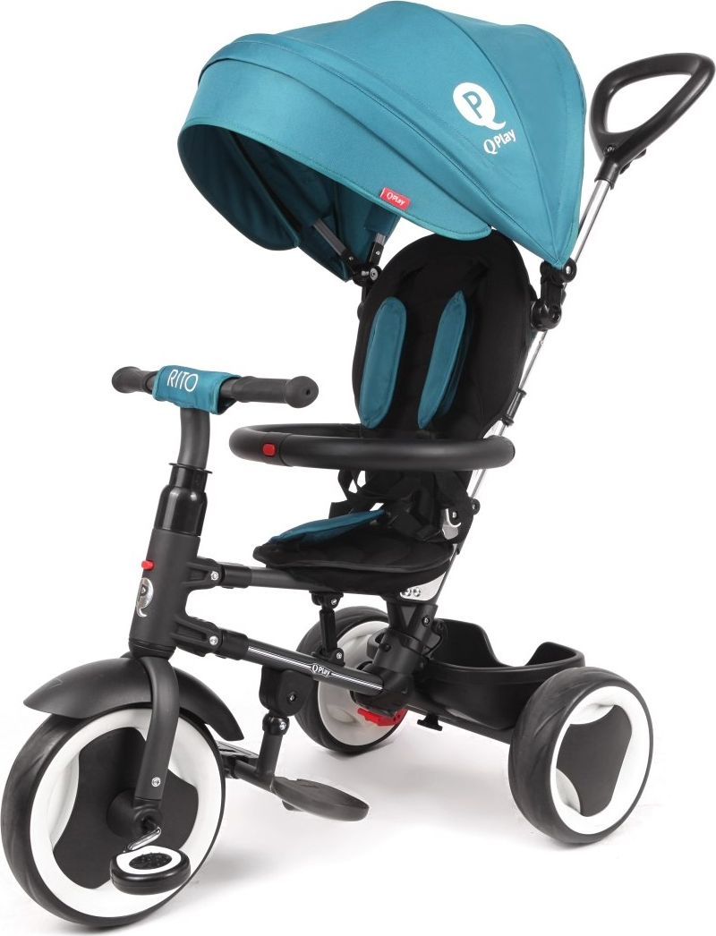 Trojkolka Qplay Rito Green