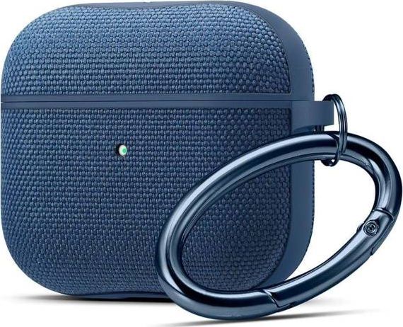 Spigen Ochranný kryt Urban Fit pro Apple AirPods 3 v tmavě modré barvě