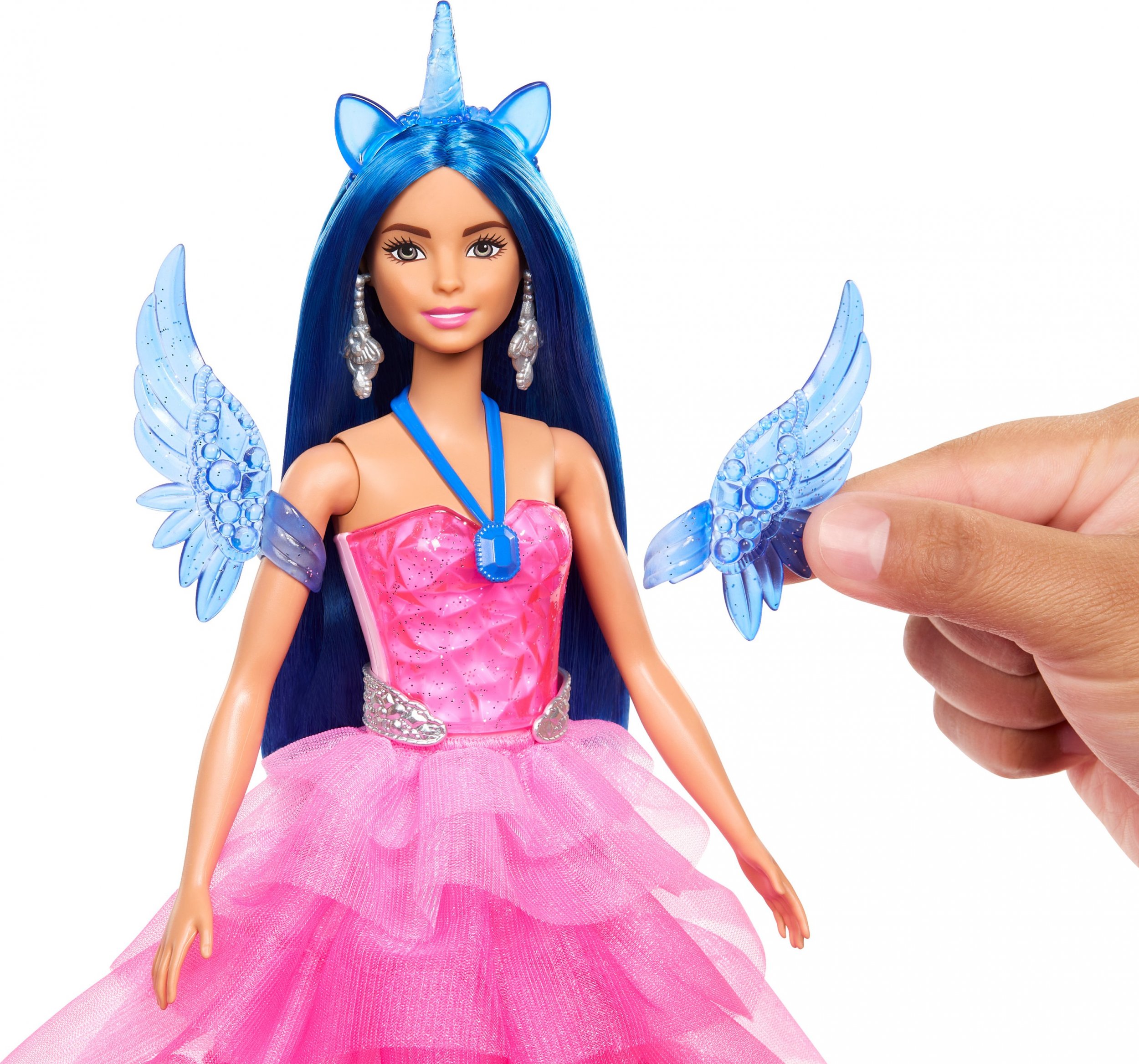 Panenka Mattel Barbie Dreamtopia Sapphire
