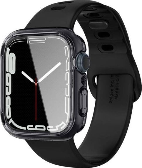 Spigen Ultra Hybrid, priestorovo čistý - Apple Watch 9/8/7 41 mm