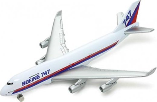 Boeing 747 letadlo