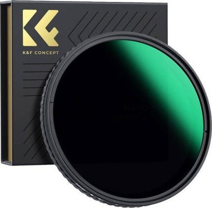 K&amp;F Filter Nano-X Filter 49 mm XV40 K&amp;F Concept