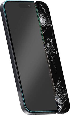 Nerozbitné hybridní sklo Nano Glass iPhone 15 Pro Max