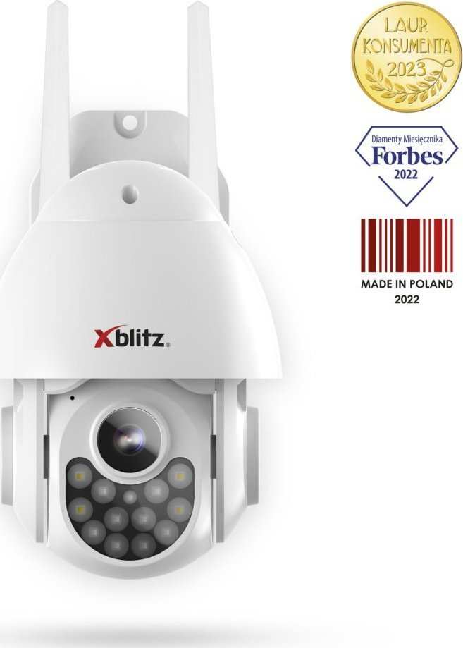 Xblitz IP kamera Xblitz Armor 500 WiFi kamera