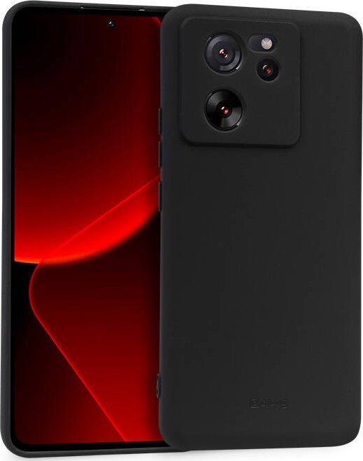 Crong Case Xiaomi 13T/13T Pro Color Cover Black