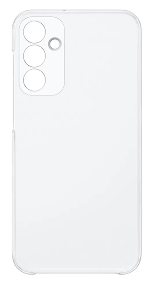 Samsung Soft Clear Cover Galaxy A15,A15 5G - transparent