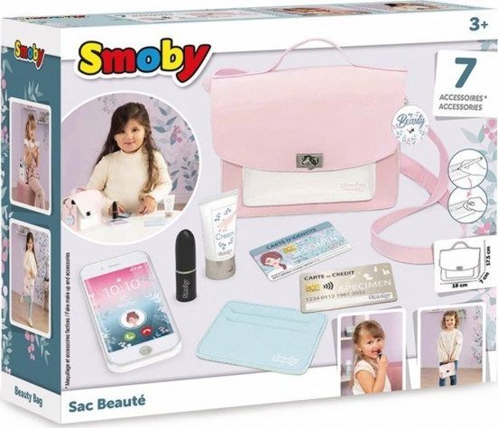 Smoby Taška přes rameno Beauty