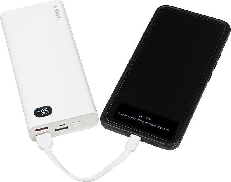 Powerbanka PB20 Power Delivery 20 000 mAh