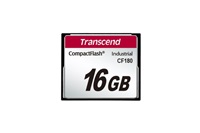 TRANSCEND CompactFlash Card CF180I, 4GB, SLC mode WD-15, Wide Temp.