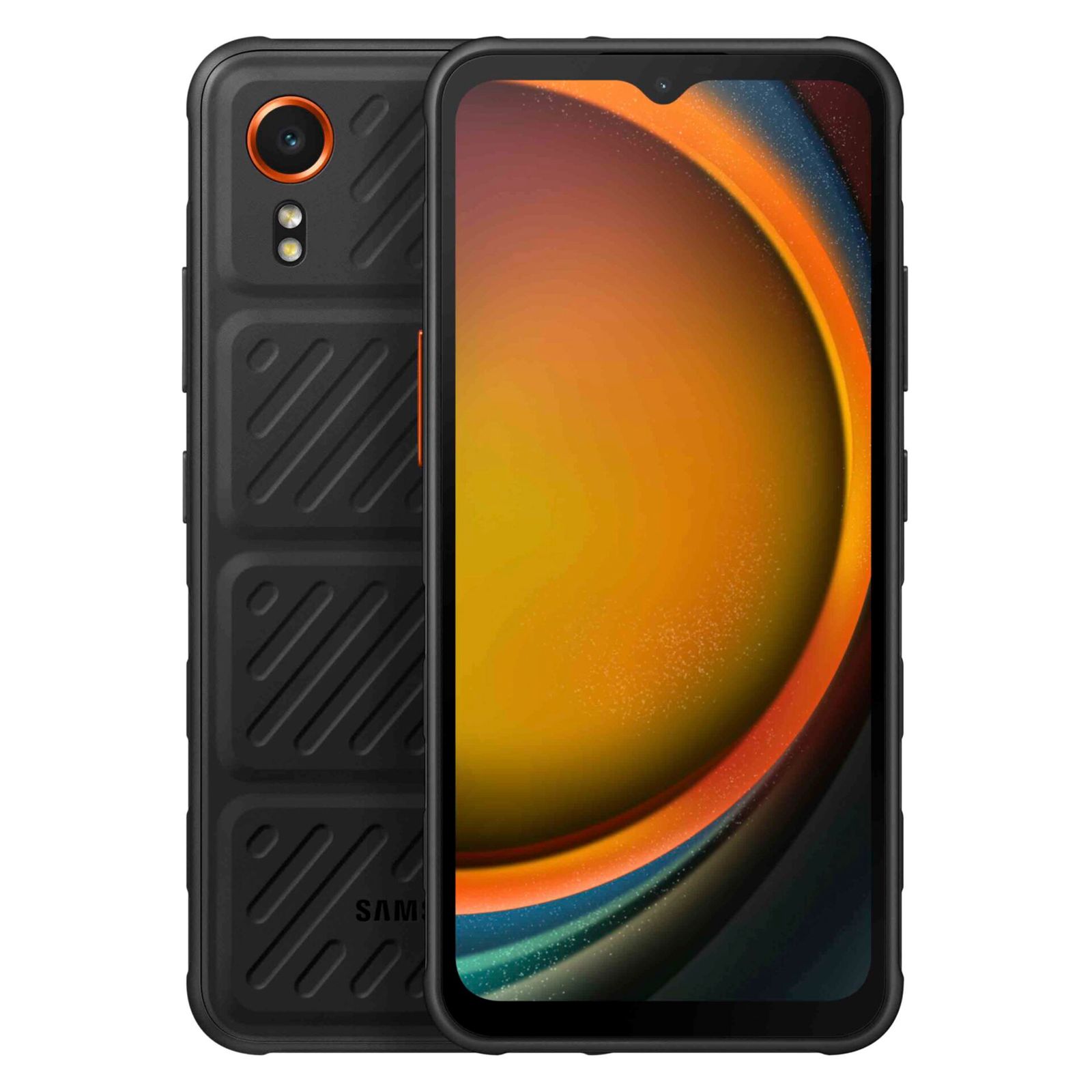 Mobilný telefón Galaxy Xcover 7, čierny, 6GB/128GB