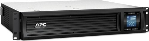 Zdroj SMC3000RMI2U APC Smart-UPS C 3000VA LCD RM 2U 230V