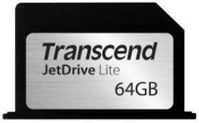Karta Transcend JetDrive Lite 350 pre MacBook 64 GB (TS64GJDL350)
