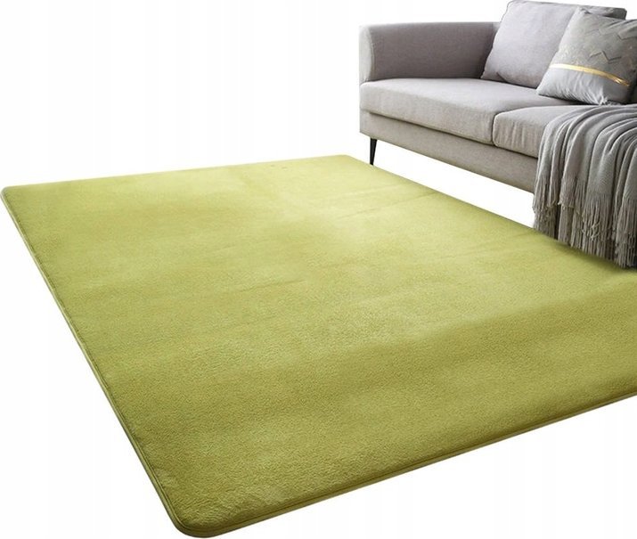Strado koberec Polar 200x300 zelený (PolarGreen)