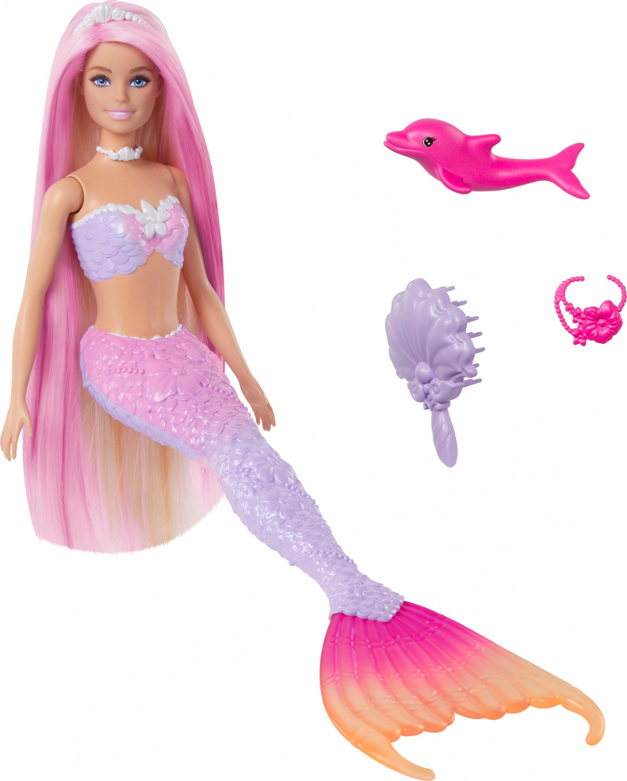 Mattel Barbie Dreamtopia panenka mořské panny 1