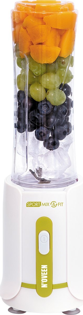 Noveen SB210 blender 0.6 L Tabletop blender 300 W Green