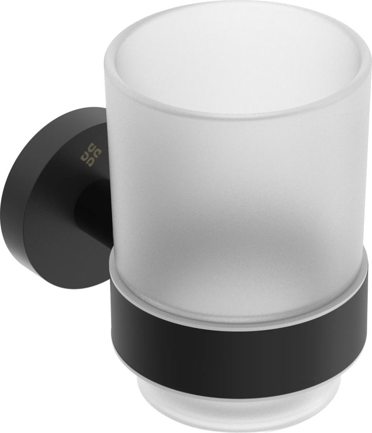 Deante Single Cup Black (ADJ N911)