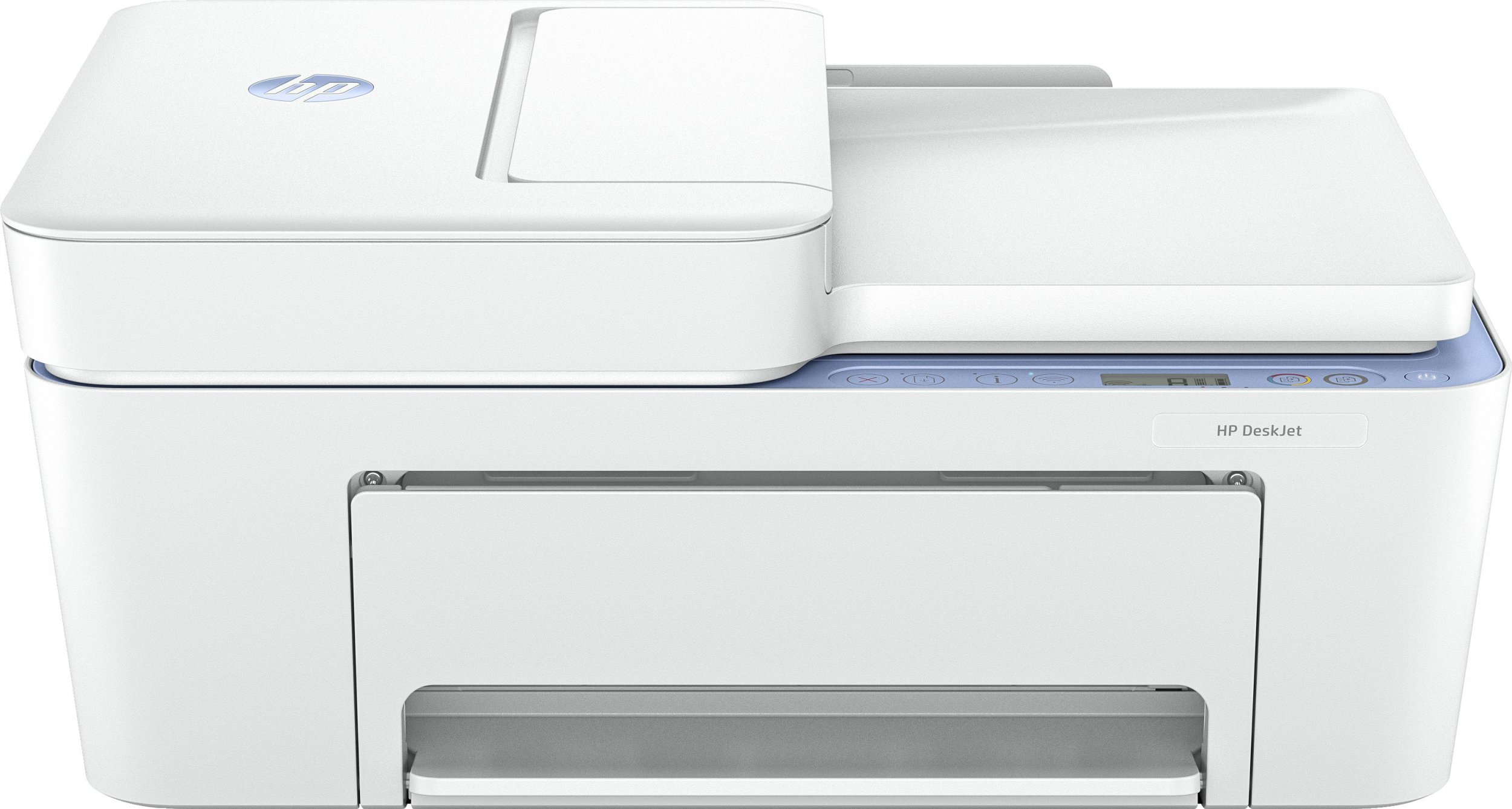 HP DeskJet Tiskárna HP 4222e All-in-One, Barva, Tiskárna pro Domů, Tisk, kopírování, skenování, HP+; Podpora HP Instant Ink; Skenování do PDF