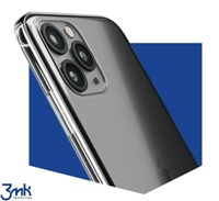 3mk ochranný kryt Armor case pro Apple iPhone 14 Pro Max, čirá