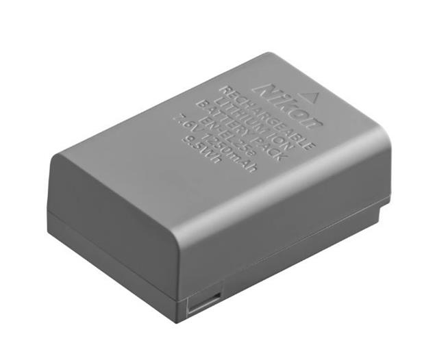Baterie Nikon EN-EL25a 1250 mAh