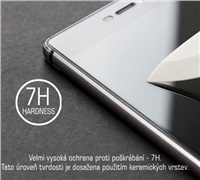 3mk tvrzené sklo FlexibleGlass pro BlackBerry LEAP