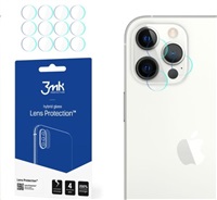 3mk ochrana kamery Lens  pro Apple iPhone 15 Pro (4ks)
