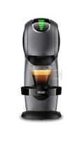 DeLonghi EDG426.GY Nescafé Dolce Gusto Genio S Touch kapslový kávovar, 1400 W, 15 bar, dotykové ovládání