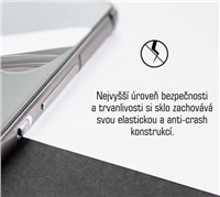 3mk tvrzené sklo FlexibleGlass pro Apple iPhone 5