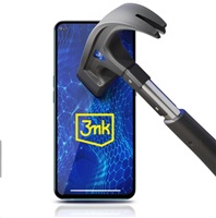 3mk tvrzené sklo HardGlass Max Lite pro Samsung Galaxy S24 Ultra, černá